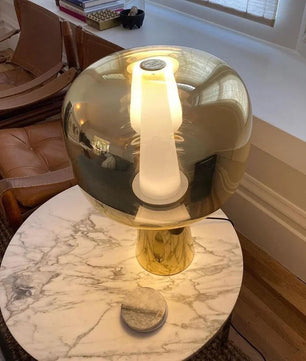 Dusk Dawn Table Lamp