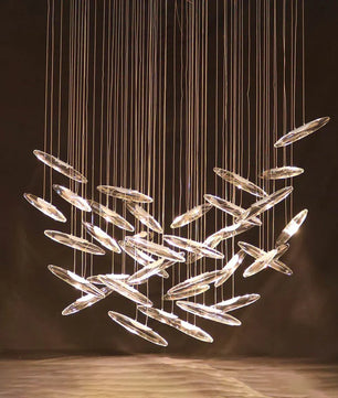 Moonlight Whispers Chandelier
