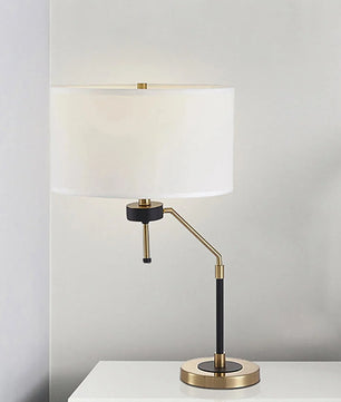 Drum Cloth Table Lamp