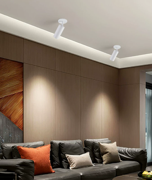 Smart Adjustable Gimbal Recessed Spotlight