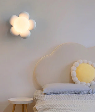 Bloom Flower Wall Lamp