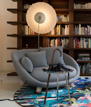 Filigree Floor Lamp