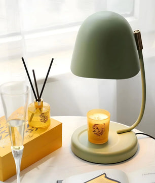 Breez Candle Table Lamp