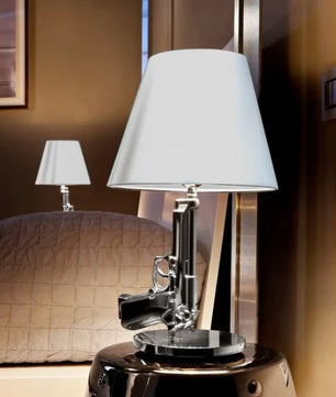 Guns - Table Gun Lamp