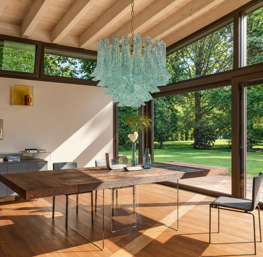 Acquamarina Chandelier