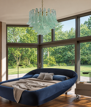 Acquamarina Chandelier