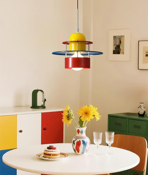 Coloraxis Pendant Lamp D155