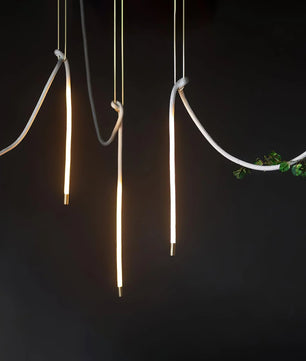 مصباح LED مرن معلق
