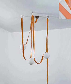 Light Rail Pendant Lamp