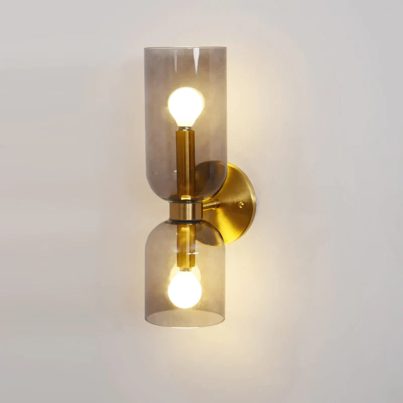 Fluidity Art Sconce