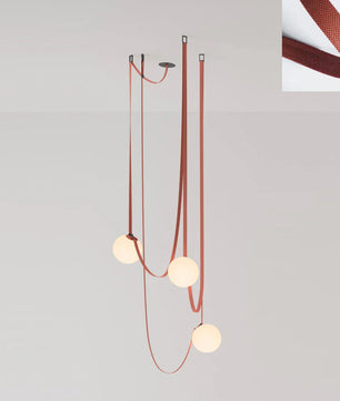 Light Rail Pendant Lamp