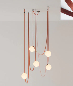 Light Rail Pendant Lamp