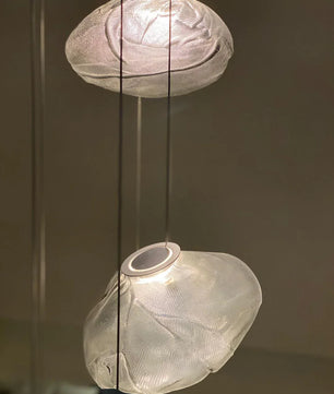 73 Random Glass Pendant Light