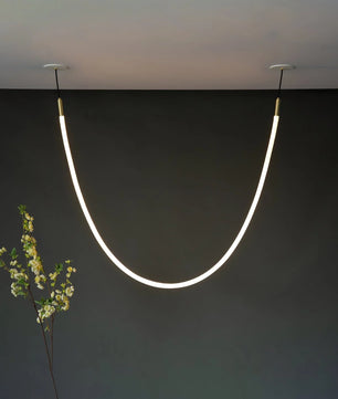 مصباح LED مرن معلق