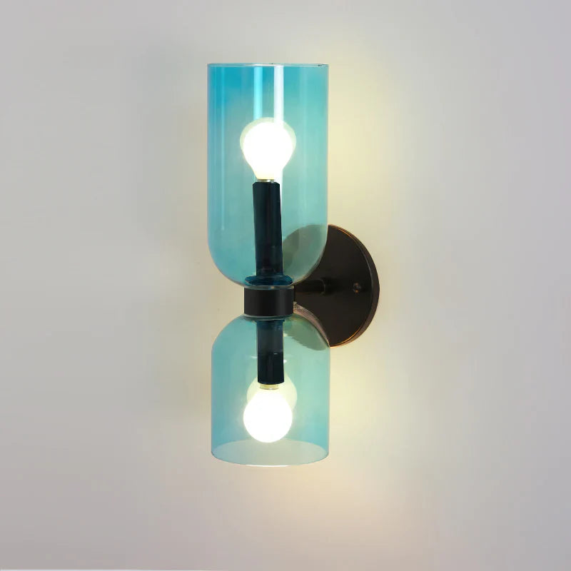 Fluidity Art Sconce