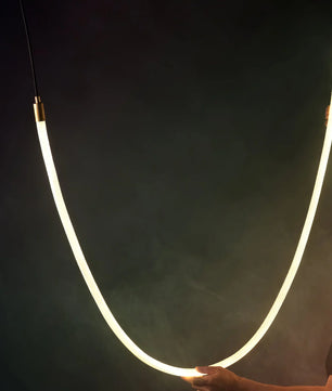 مصباح LED مرن معلق