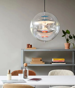 VP Globe Pendant Light