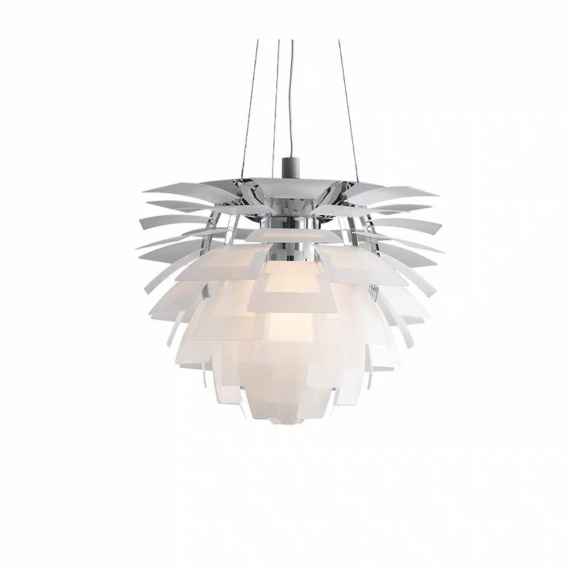 PH Artichoke Pine Cone Pendant Light