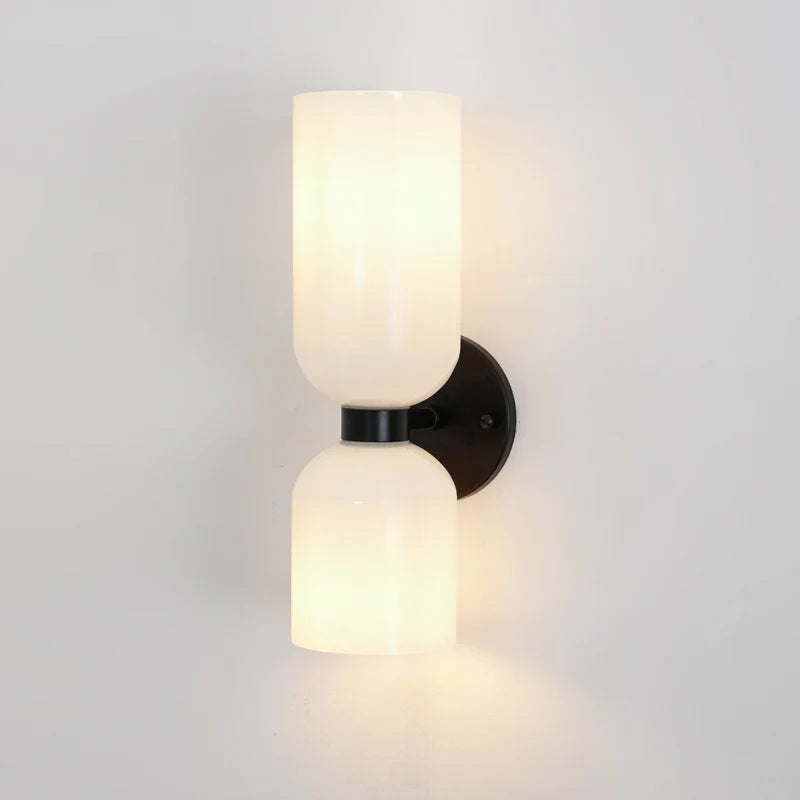 Fluidity Art Sconce