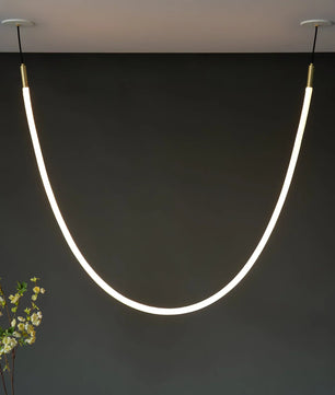 مصباح LED مرن معلق