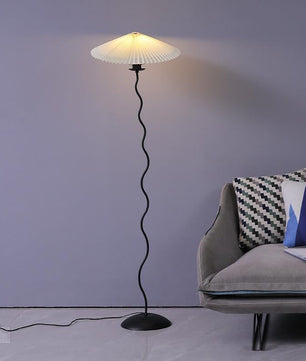 Squiggle Floor Lamp