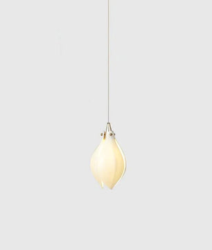 Ceramic Flower Chandelier