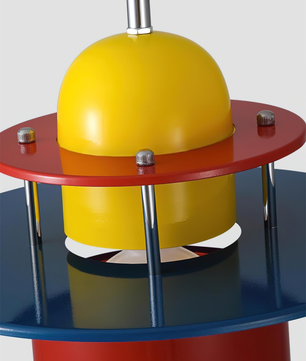 Coloraxis Pendant Lamp D155