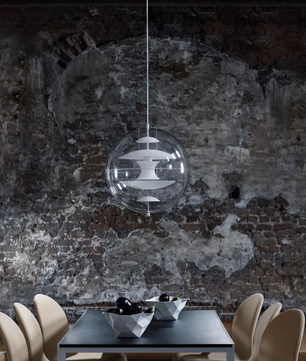 VP Globe Pendant Light