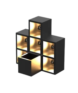 Cubo Planter Outdoor Wall Light
