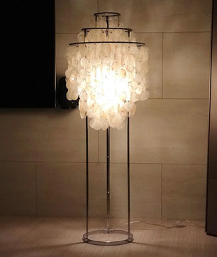 Seashells Floor Lamp