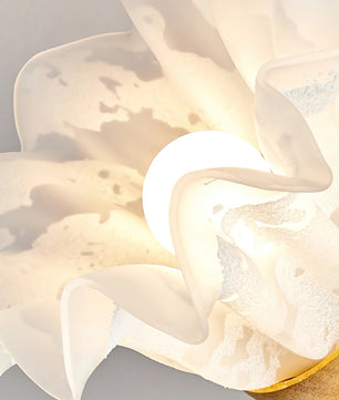 Canister Flower Ceiling Lamp