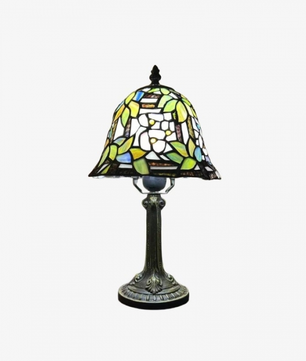 The Sylvie Tiffany-Style Table Lamp