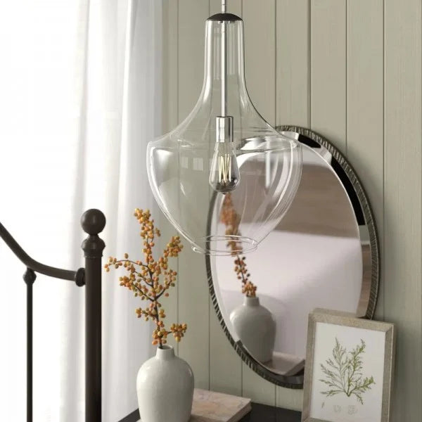 Schoolhouse Pendant Light