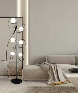 Hubble Bubble Floor Lamp