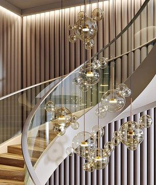 Bolle Chandelier