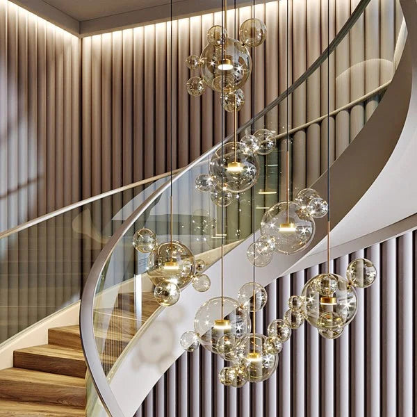 Bolle Chandelier