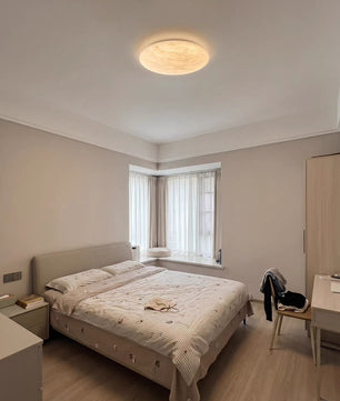 Aurelia Faux Alabaster Ceiling Light