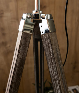 Nautical Floor Lamp