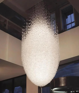 Crystal Stone Chandeliers