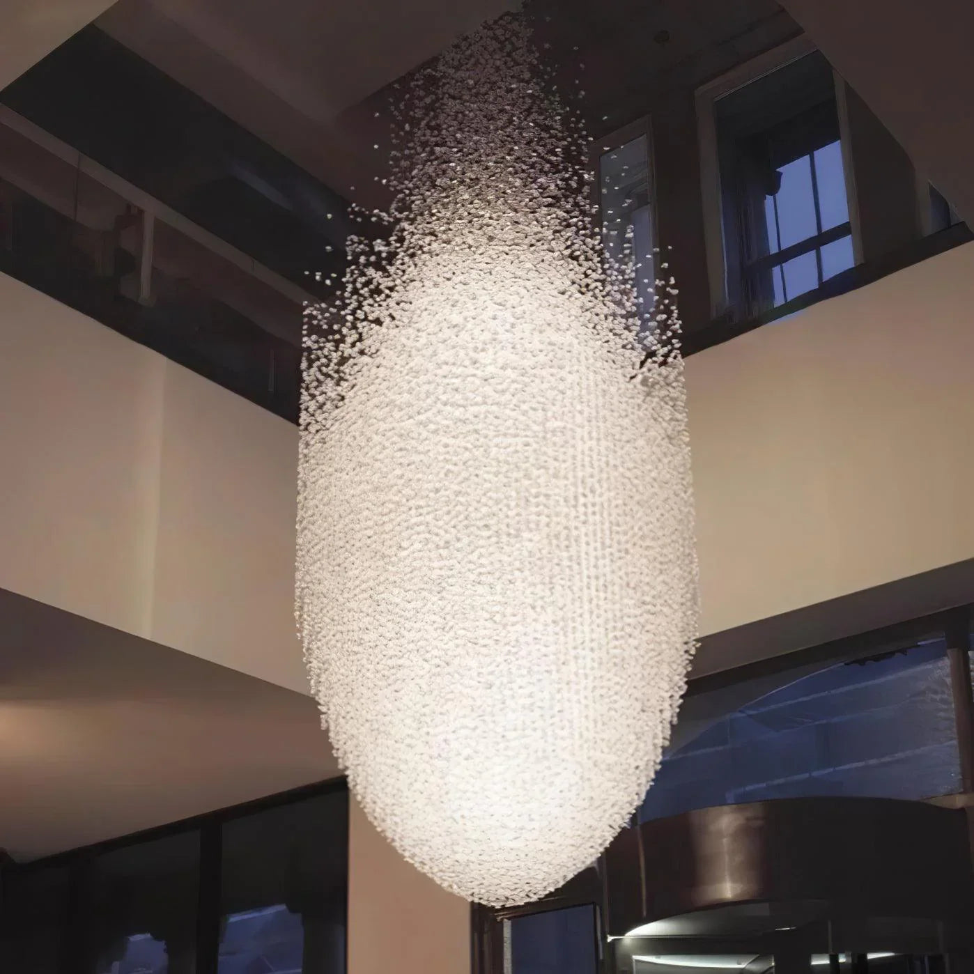Crystal Stone Chandeliers