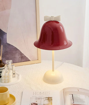 Bow Bell Table Lamp
