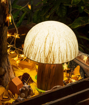 Alice Mushroom Table Lamp