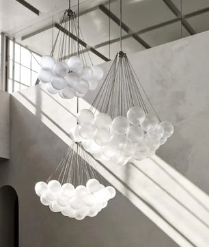 Cloud Chandelier