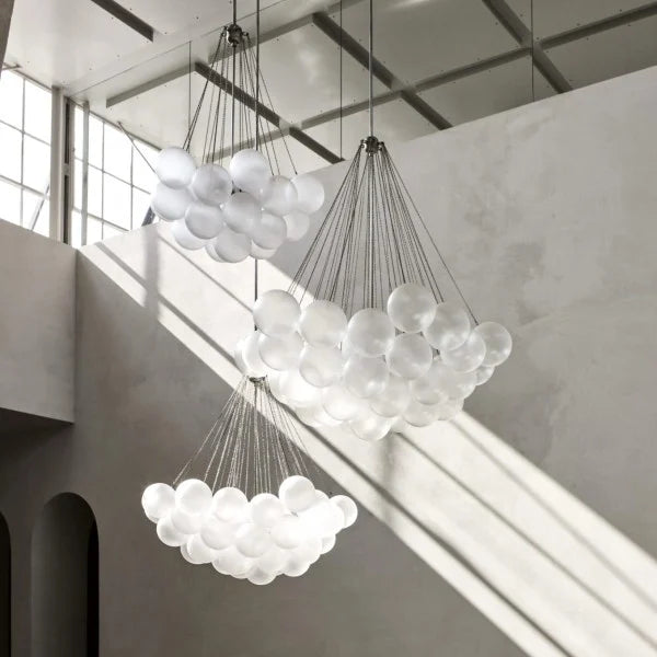 Cloud Chandelier