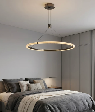 Anello Halo Ring Chandelier