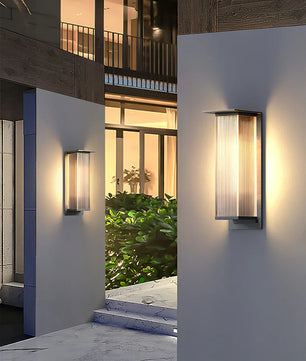 مصباح حائط خارجي من Oleron Box