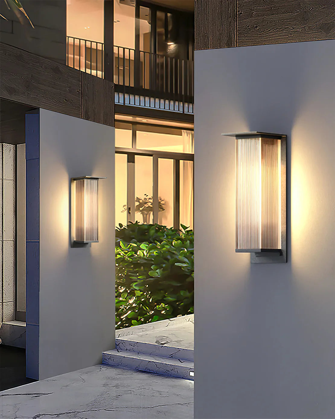 مصباح حائط خارجي من Oleron Box
