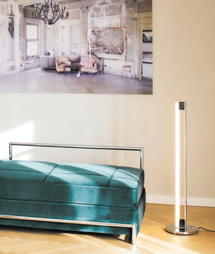 Tube Light Floor Lamp