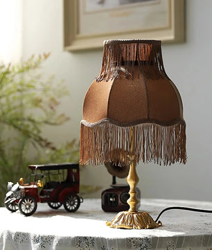 Lanna Tassel Table Lamp