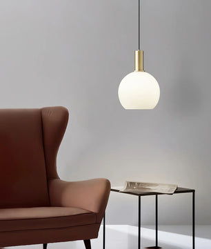 Alton Glass Pendant Light